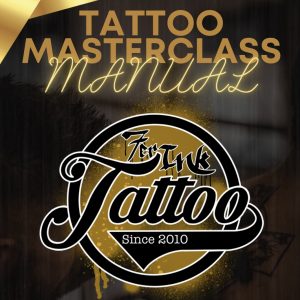 Tattoo Masterclass Manual